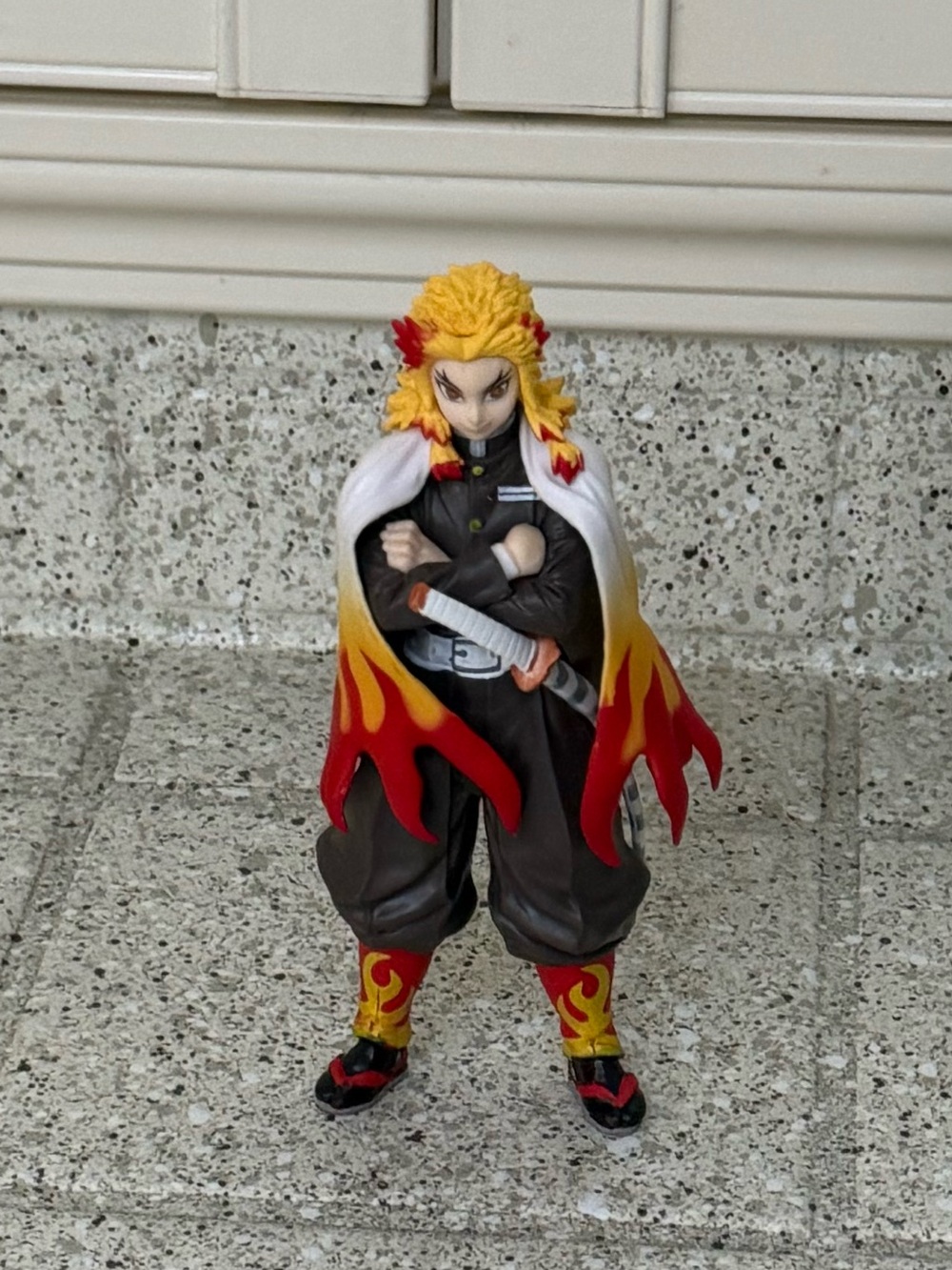 Demon Slayer Kyojiro Rengoku Figure Kimetsu no Yaiba